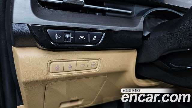 Kia Canival 2023 — photo 20