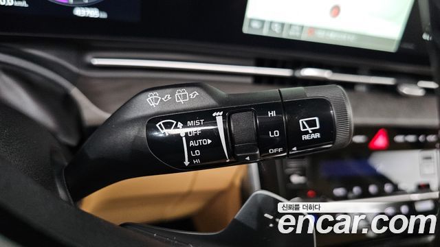 Kia Canival 2023 — photo 29