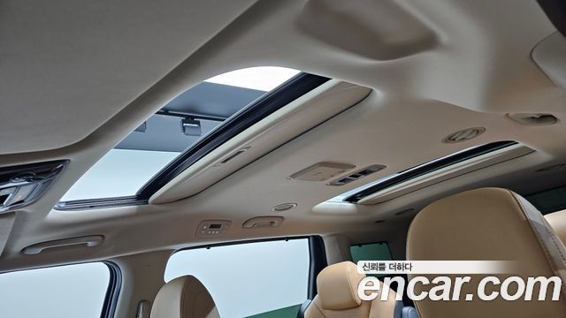 Kia Canival 2023 — photo 30