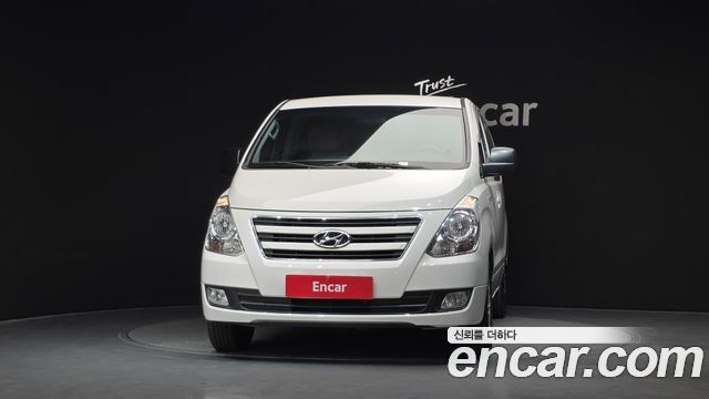 Hyundai Starex 2018 — photo 3