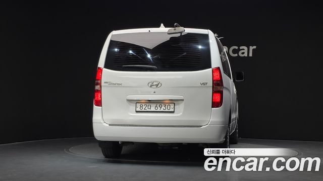 Hyundai Starex 2018 — photo 4