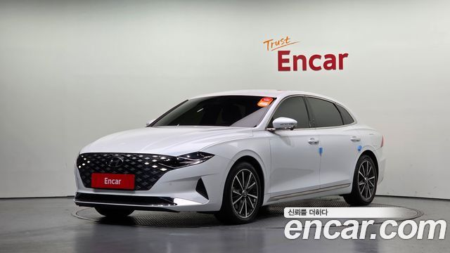 Hyundai Grandeur 2022 — photo 1