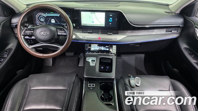 Hyundai Grandeur 2022 — photo 10