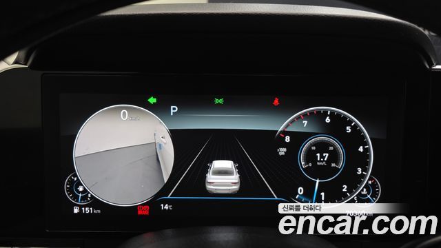Hyundai Grandeur 2022 — photo 11