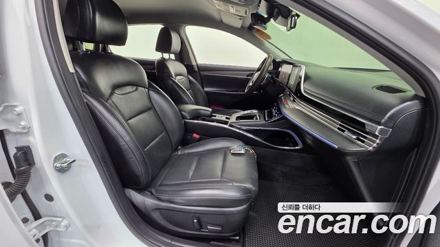 Hyundai Grandeur 2022 — photo 13