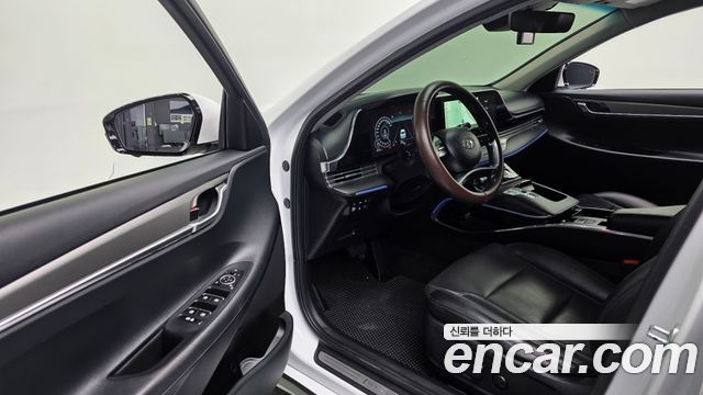 Hyundai Grandeur 2022 — photo 17