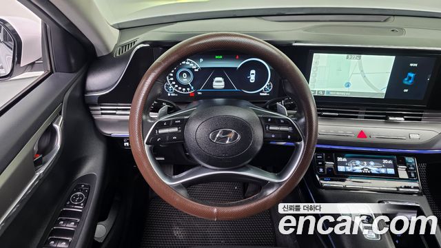 Hyundai Grandeur 2022 — photo 20