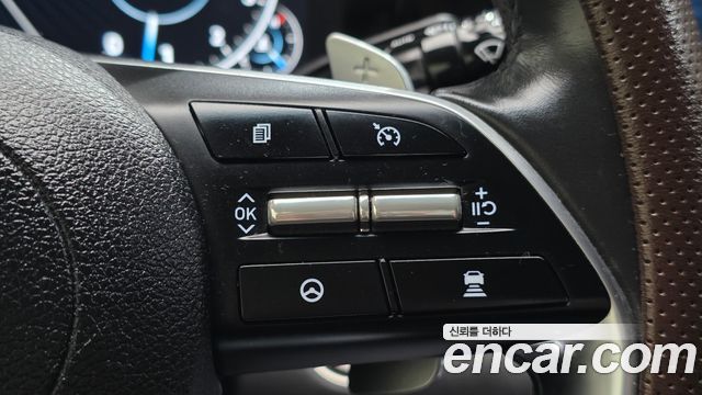 Hyundai Grandeur 2022 — photo 21