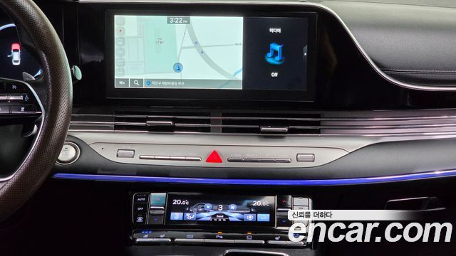 Hyundai Grandeur 2022 — photo 24