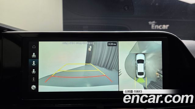 Hyundai Grandeur 2022 — photo 25