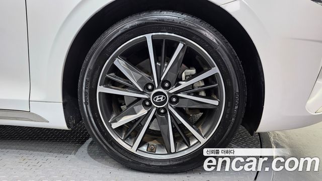 Hyundai Grandeur 2022 — photo 7