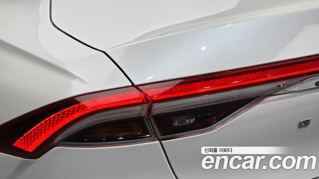 Hyundai Grandeur 2022 — photo 9