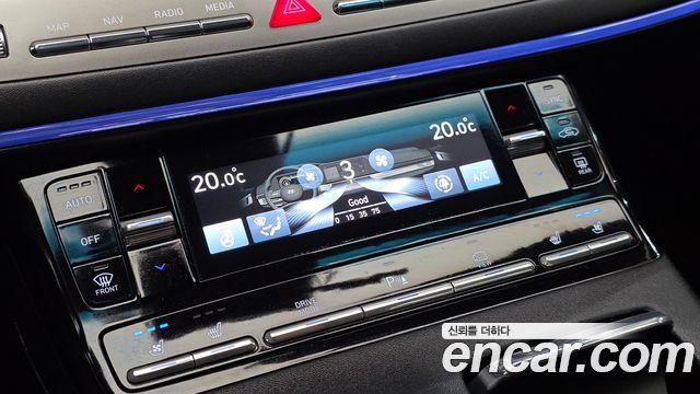 Hyundai Grandeur 2022 — photo 27