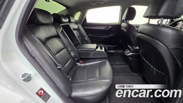Hyundai Grandeur 2022 — photo 30