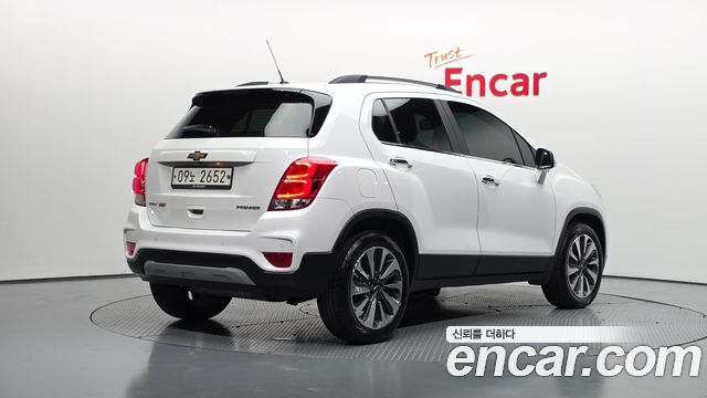 Chevrolet Korea Trax 2019 — photo 2