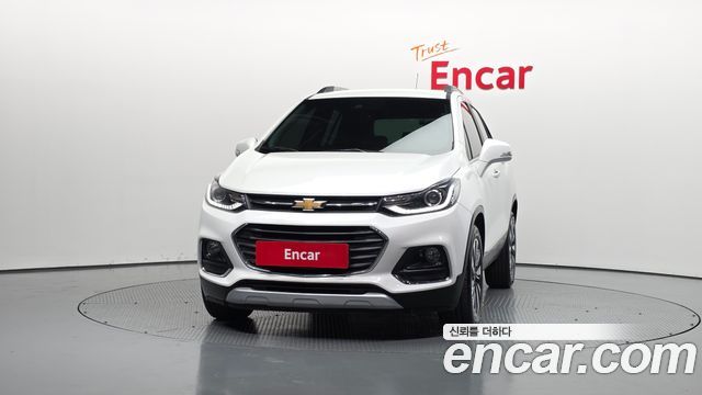 Chevrolet Korea Trax 2019 — photo 3