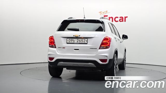 Chevrolet Korea Trax 2019 — photo 4