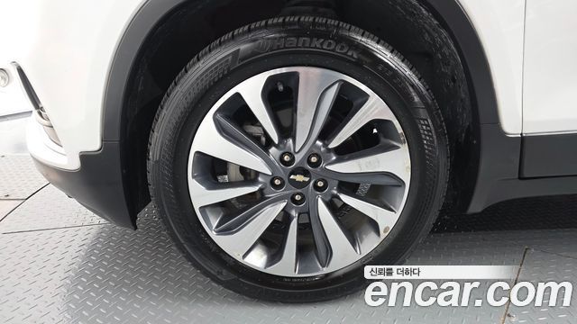 Chevrolet Korea Trax 2019 — photo 5