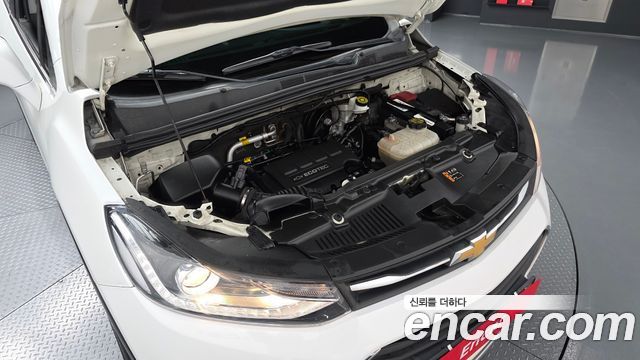 Chevrolet Korea Trax 2019 — photo 6