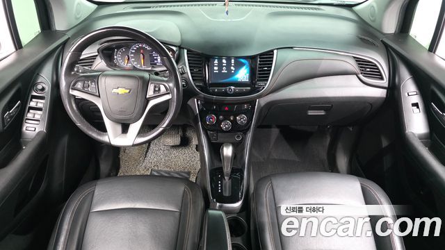 Chevrolet Korea Trax 2019 — photo 7