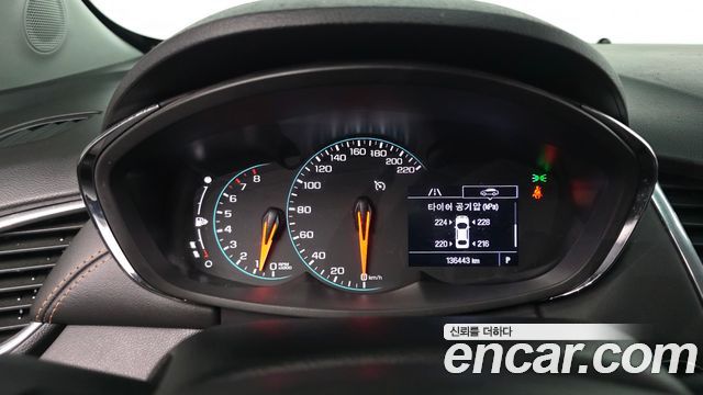 Chevrolet Korea Trax 2019 — photo 8