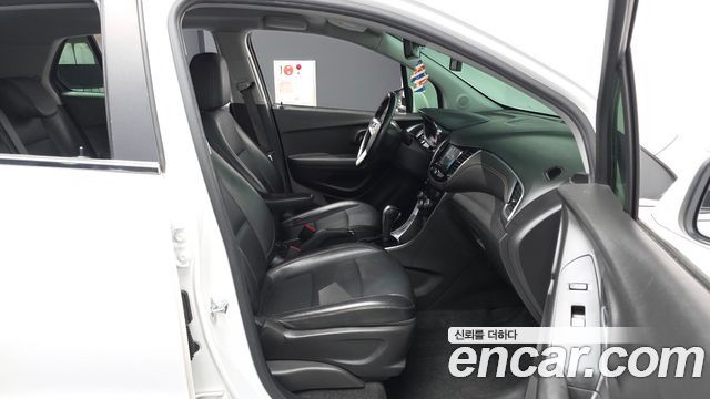 Chevrolet Korea Trax 2019 — photo 11