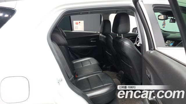 Chevrolet Korea Trax 2019 — photo 12