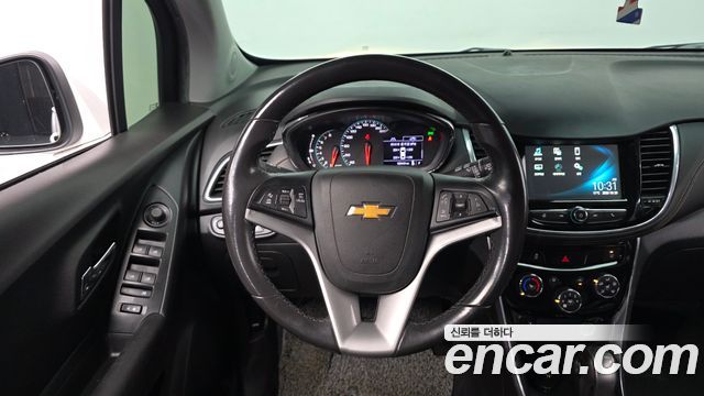 Chevrolet Korea Trax 2019 — photo 13