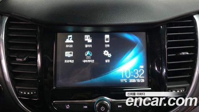 Chevrolet Korea Trax 2019 — photo 14