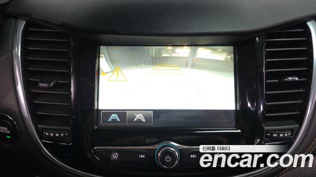 Chevrolet Korea Trax 2019 — photo 15