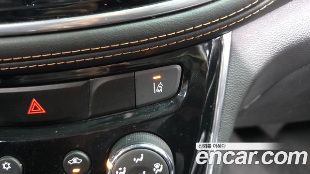 Chevrolet Korea Trax 2019 — photo 18