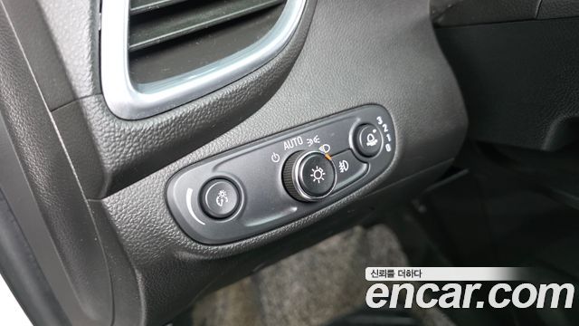 Chevrolet Korea Trax 2019 — photo 19