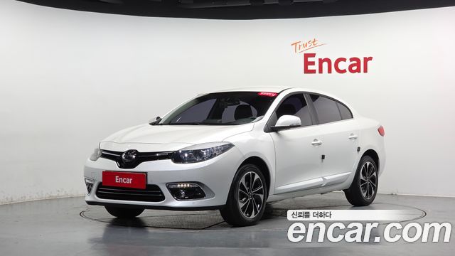 Renault Korea SM3 2016 — photo 33