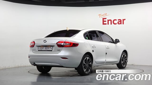 Renault Korea SM3 2016 — photo 2
