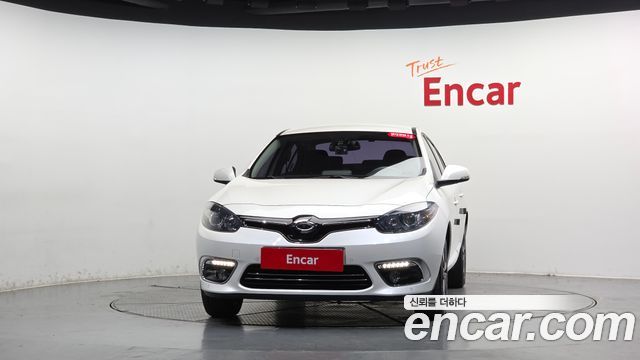Renault Korea SM3 2016 — photo 3