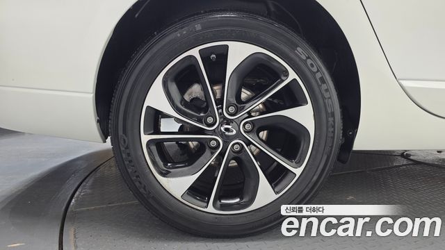 Renault Korea SM3 2016 — photo 5