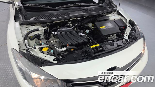 Renault Korea SM3 2016 — photo 6