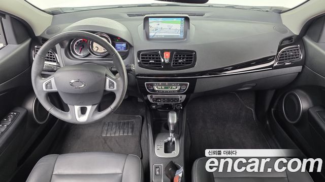 Renault Korea SM3 2016 — photo 10