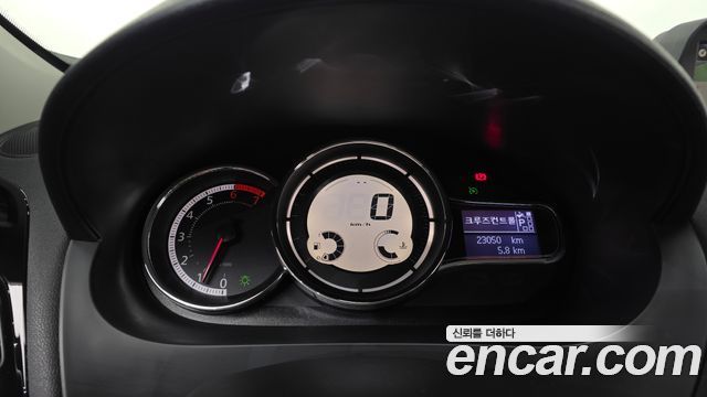 Renault Korea SM3 2016 — photo 11