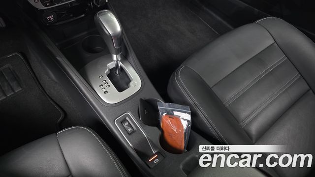 Renault Korea SM3 2016 — photo 12