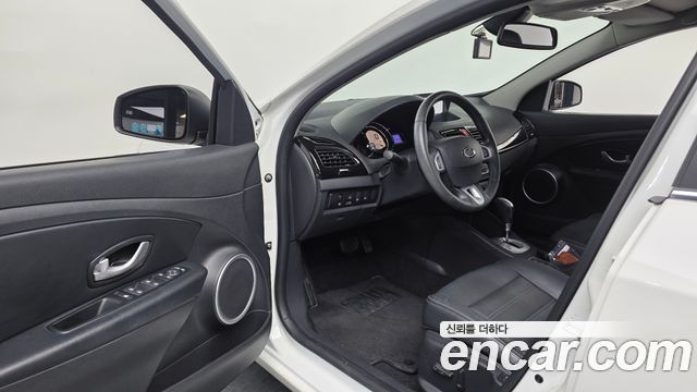 Renault Korea SM3 2016 — photo 13