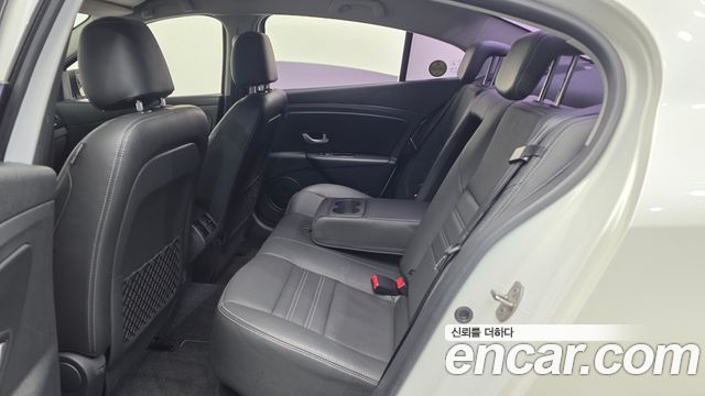 Renault Korea SM3 2016 — photo 18