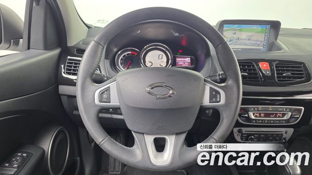 Renault Korea SM3 2016 — photo 19