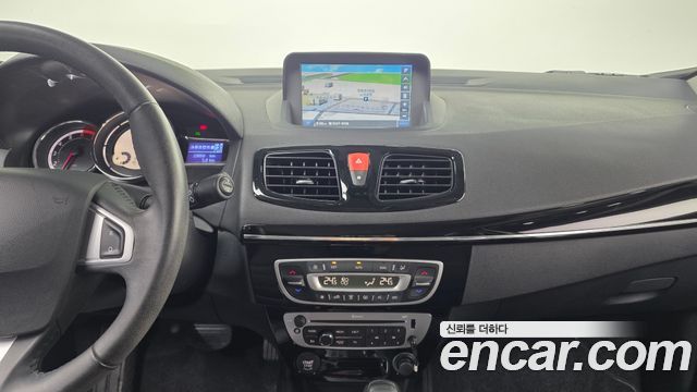 Renault Korea SM3 2016 — photo 20