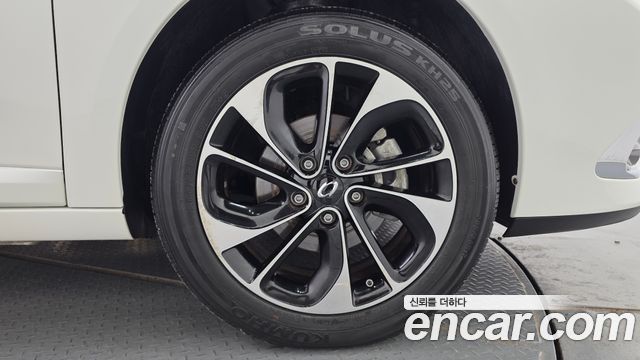 Renault Korea SM3 2016 — photo 7