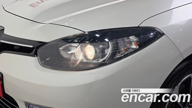 Renault Korea SM3 2016 — photo 8