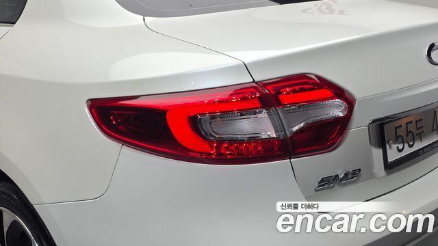 Renault Korea SM3 2016 — photo 9