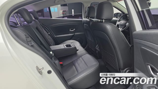 Renault Korea SM3 2016 — photo 16