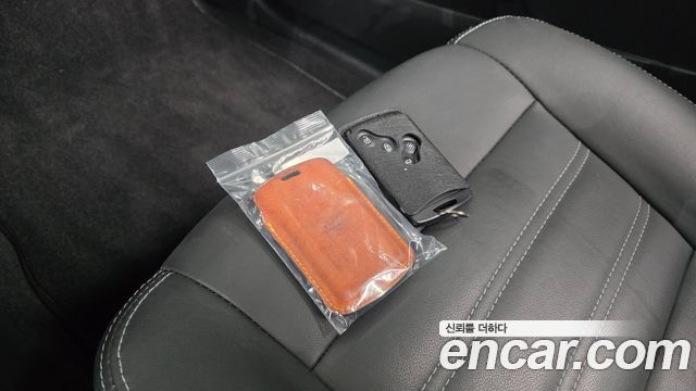 Renault Korea SM3 2016 — photo 32