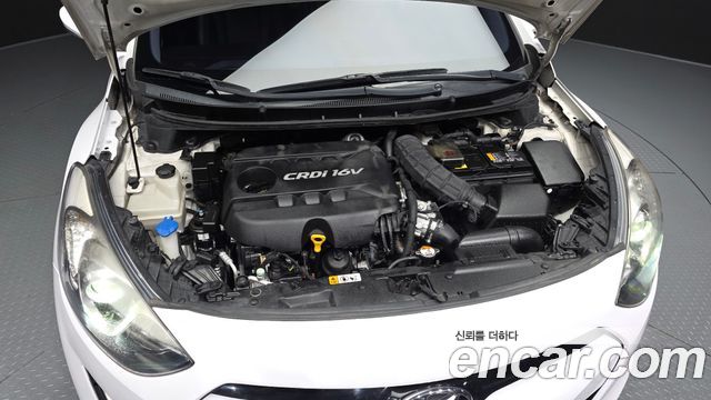 Hyundai i30 2015 — photo 6